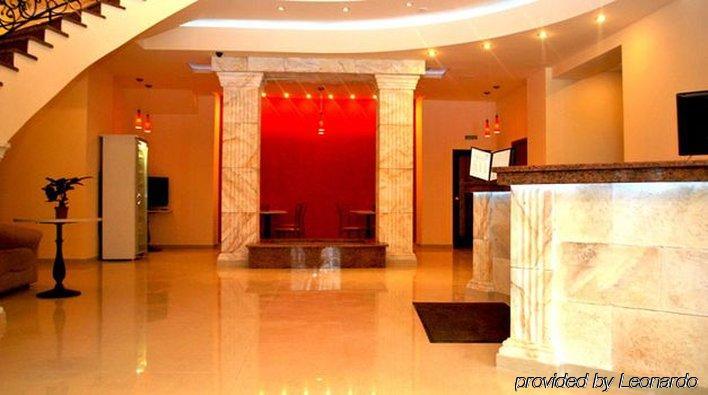 Cron Hotel Μόσχα Εσωτερικό φωτογραφία